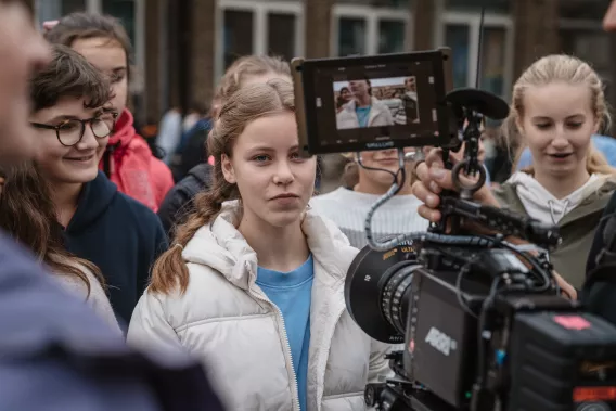 Clementine Draaidag Sint-Michiel 