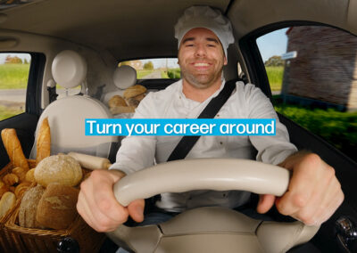 Konvert – Turn your career around